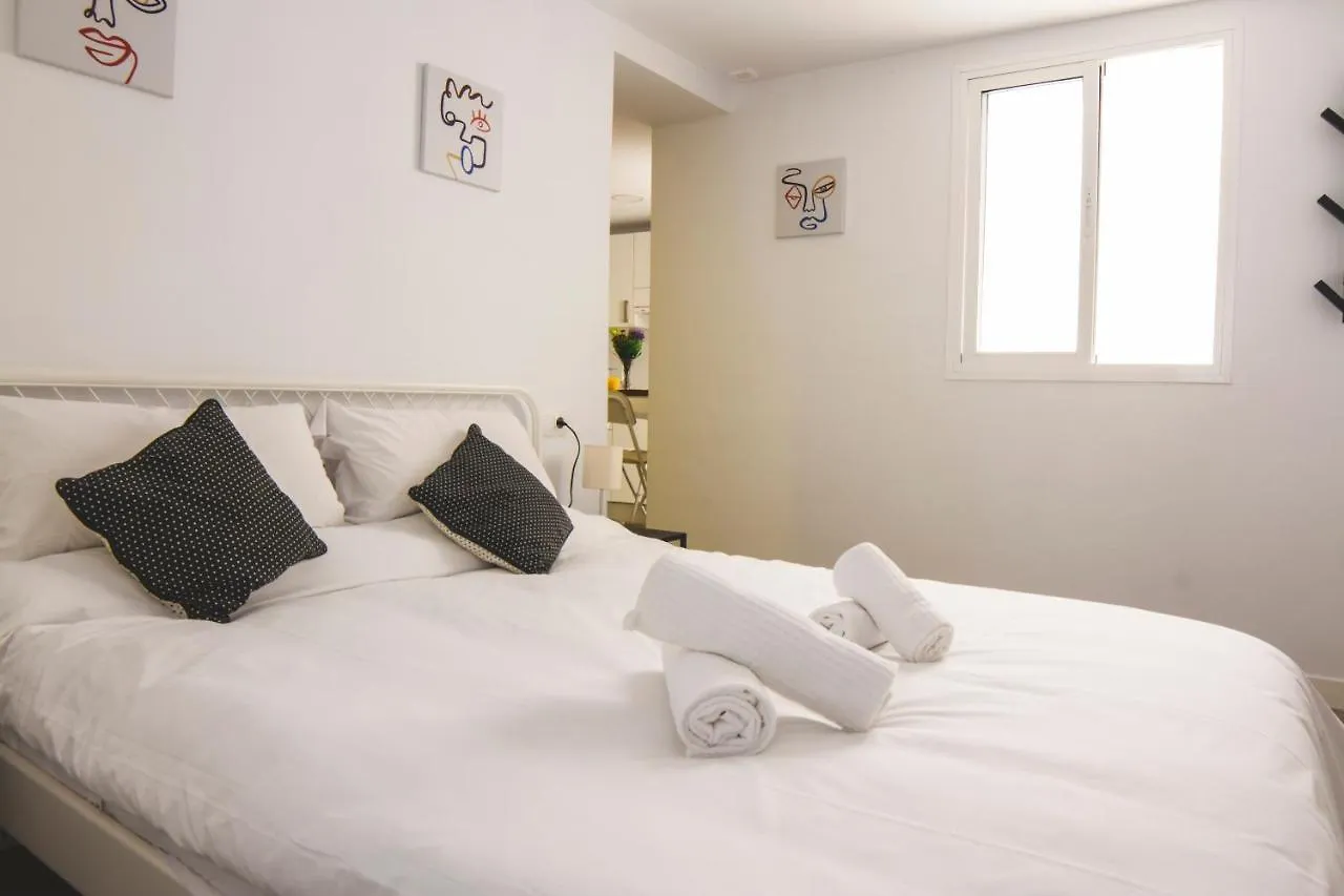 Cdz - Botica, Encantador Apartamento En Pleno Centro Historico Cadiz Spain