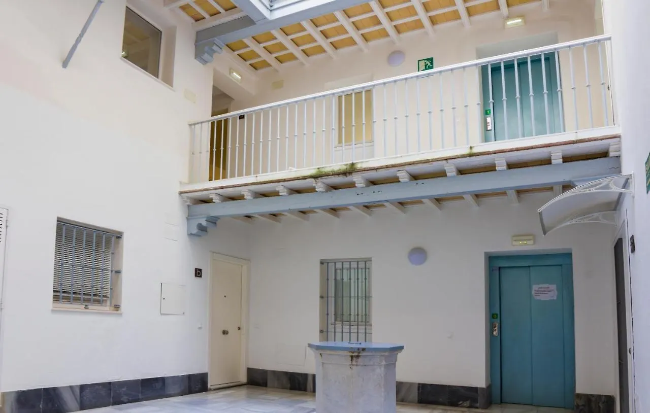 Cdz - Botica, Encantador Apartamento En Pleno Centro Historico Cadiz Spain