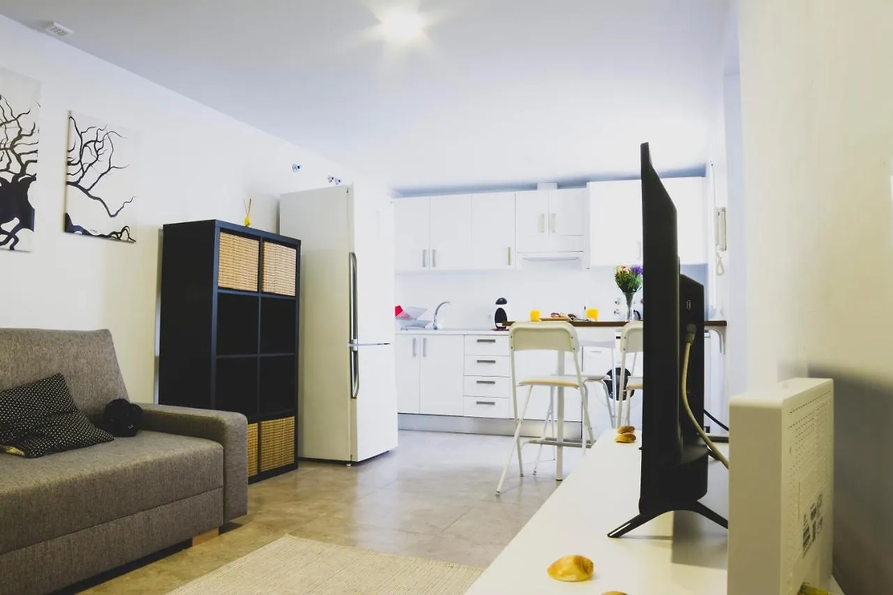 Cdz - Botica, Encantador Apartamento En Pleno Centro Historico Cadiz