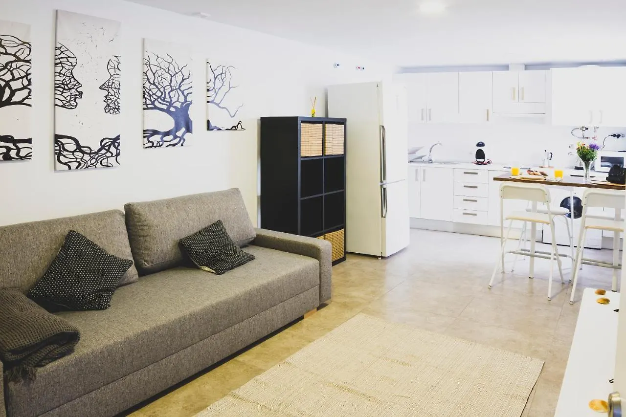 Cdz - Botica, Encantador Apartamento En Pleno Centro Historico Cadiz