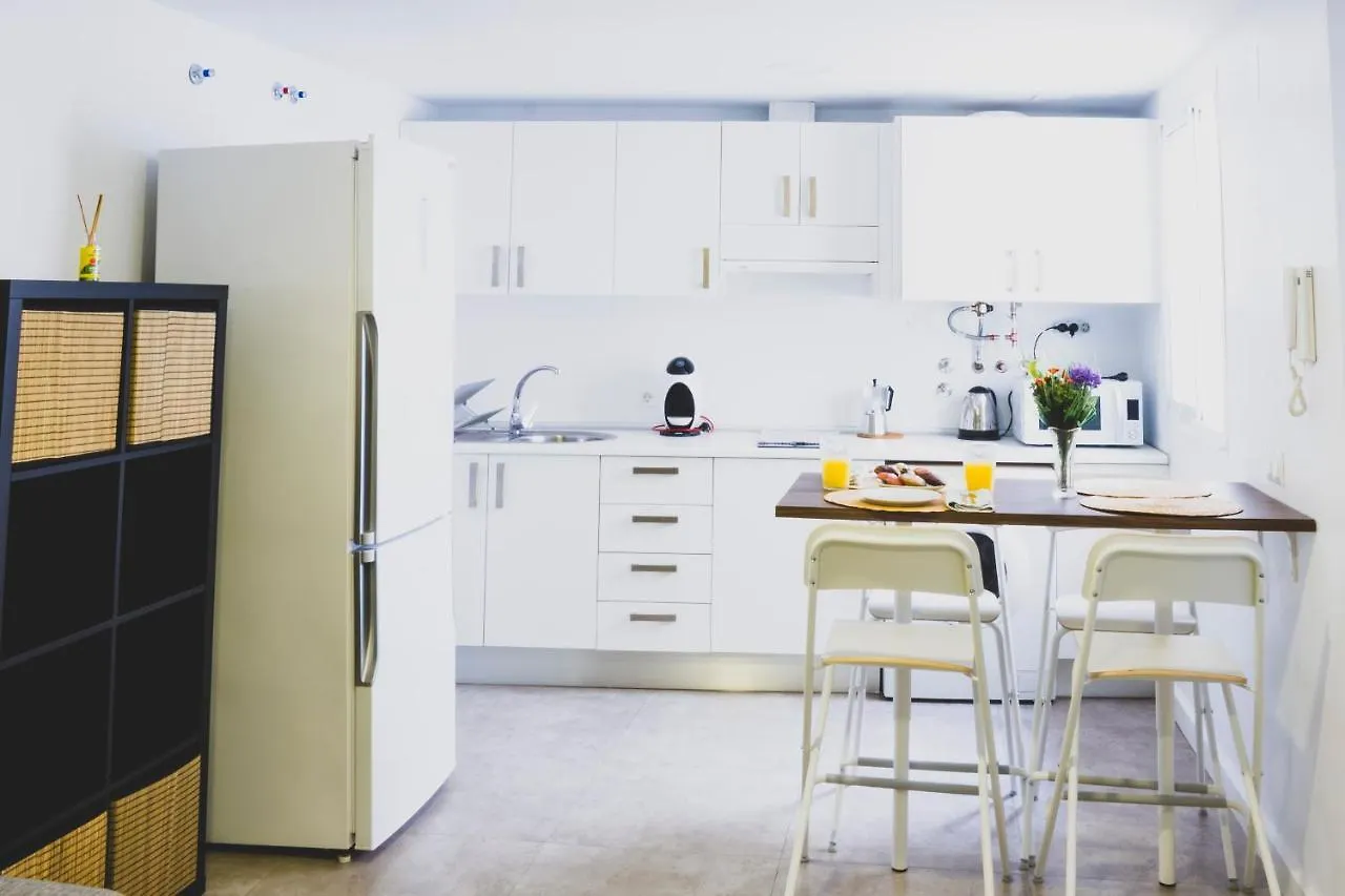 Botica, Encantador apartamento en pleno centro histórico Cádis 0*,