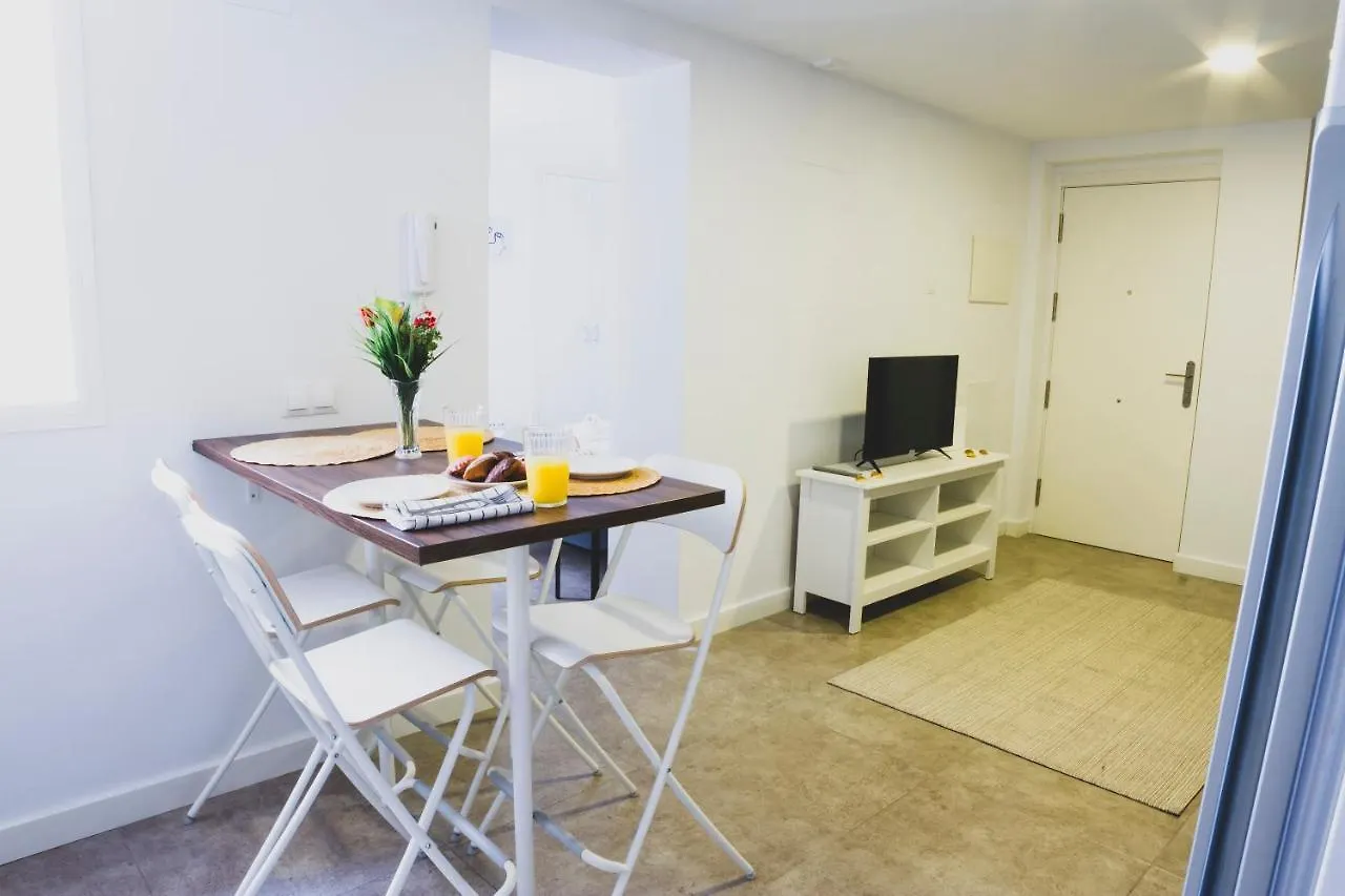 Botica, Encantador apartamento en pleno centro histórico Cádis
